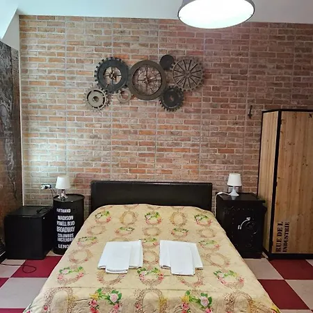 Vendégház Milano Affittacamere 3*