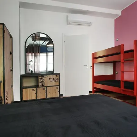 Vendégház Milano Affittacamere Milánó