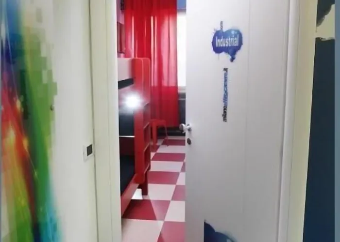 Pensión Milano Affittacamere 3*