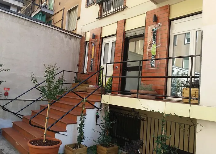 Milano Affittacamere 3* Milán
