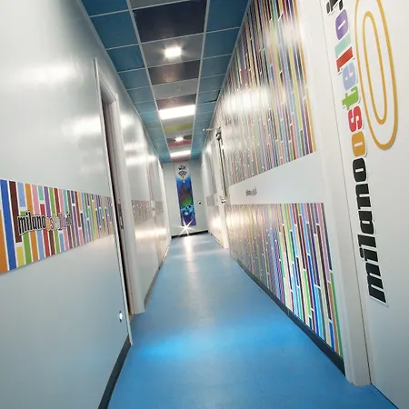 Pensionat Milano Affittacamere