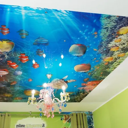 Milano Affittacamere Pensionat