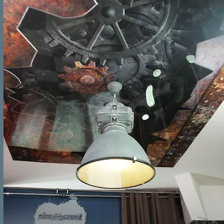 Pensionat Milano Affittacamere 3*