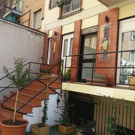 Pensionat Milano Affittacamere 3*