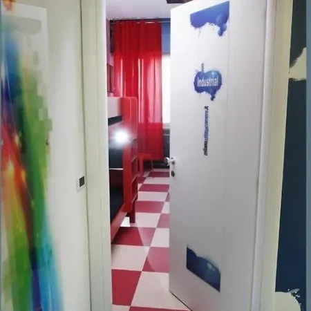 Pensionat Milano Affittacamere 3*