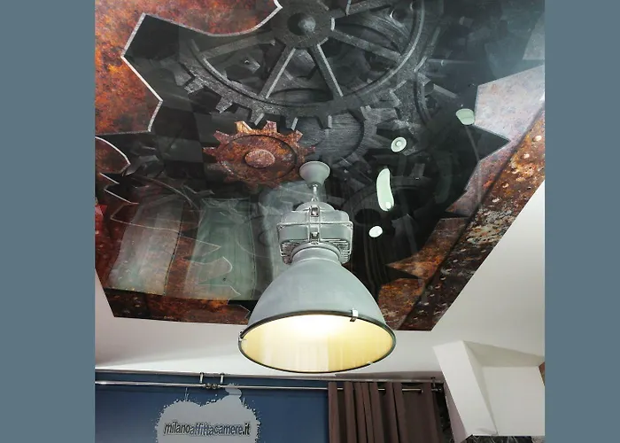 Konukevi Milano Affittacamere 3*