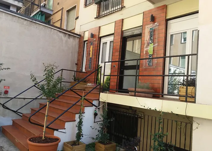Konukevi Milano Affittacamere 3*