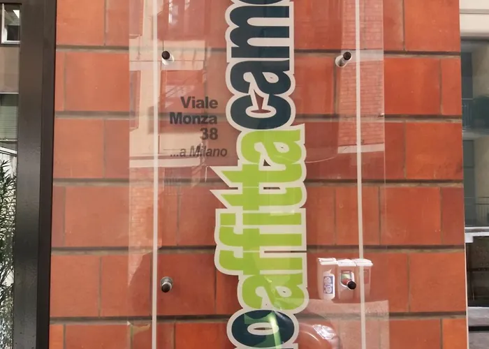 Konukevi Milano Affittacamere Milano