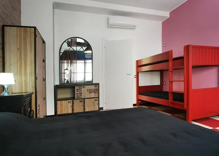 Konukevi Milano Affittacamere Milano