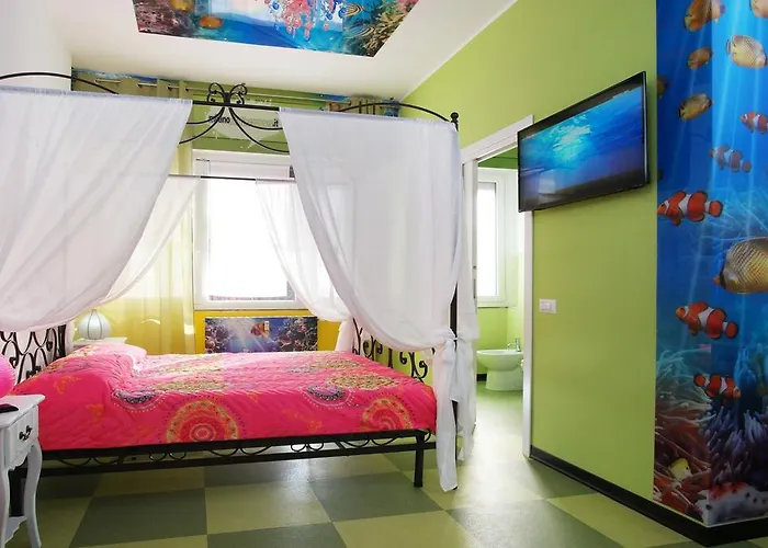 ミラノ アフィッタカメレ 3*