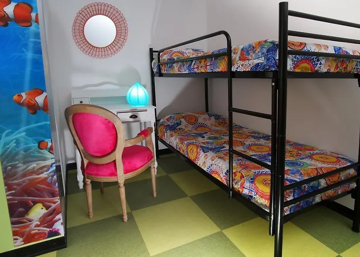 ゲストハウス ミラノ アフィッタカメレ 3*